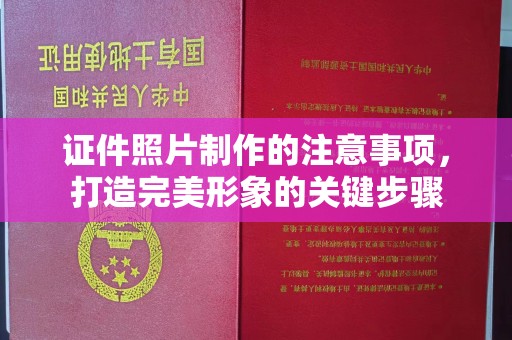 宝应县证件照片制作的注意事项，打造完美形象的关键步骤