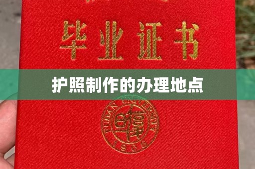 宝应县护照制作的办理地点