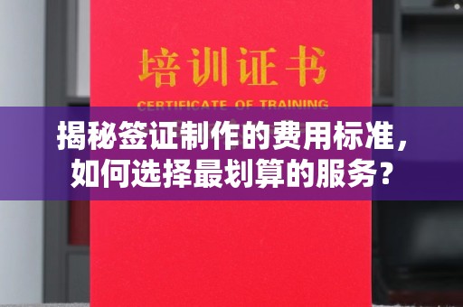 宝应县揭秘签证制作的费用标准，如何选择最划算的服务？