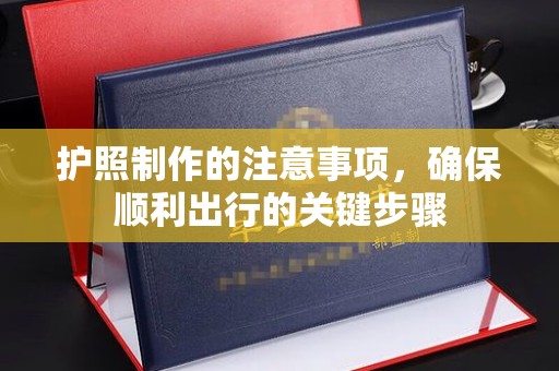 宝应县护照制作的注意事项，确保顺利出行的关键步骤